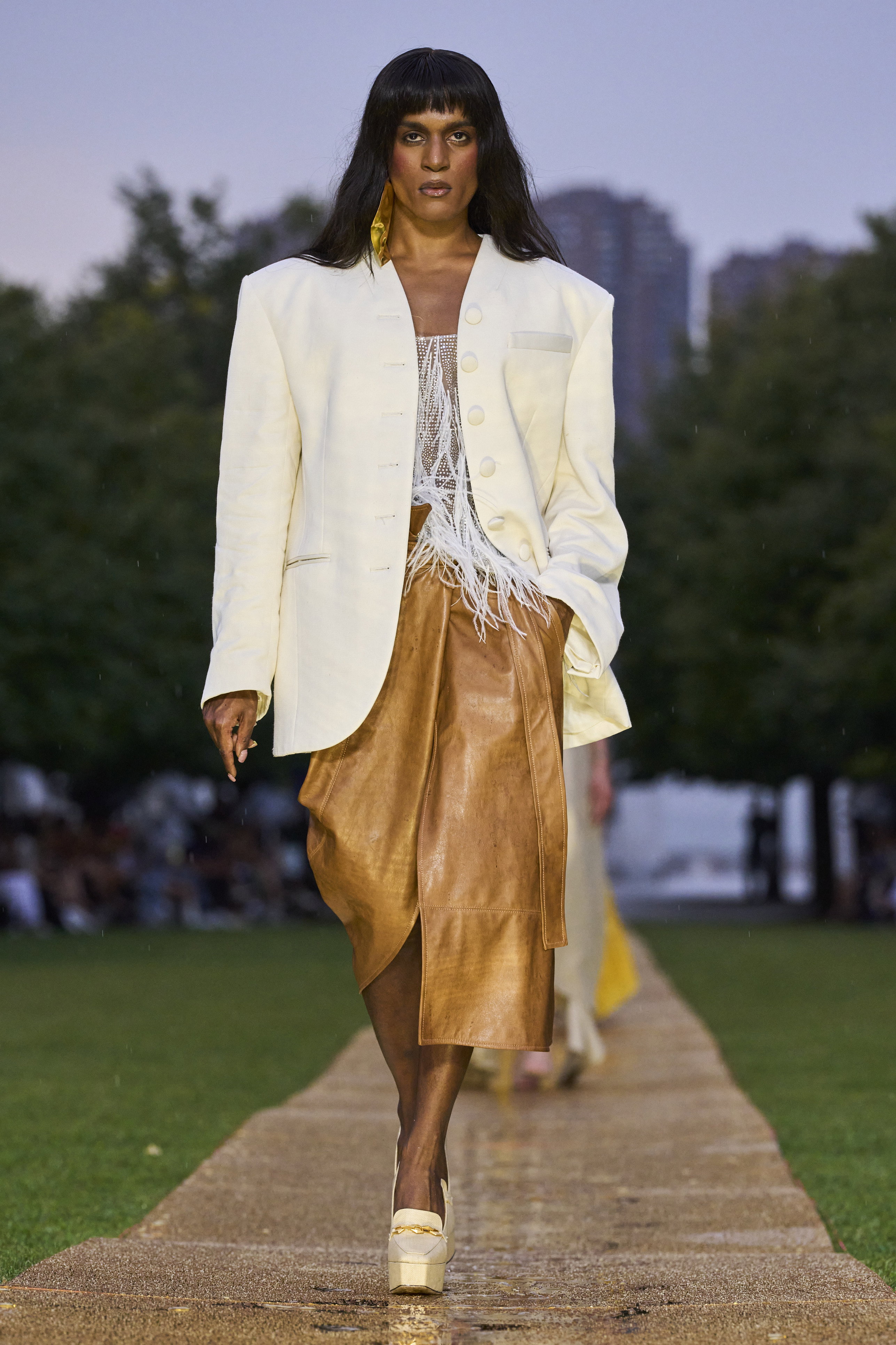 Prabal Gurung wiosna-lato 2024