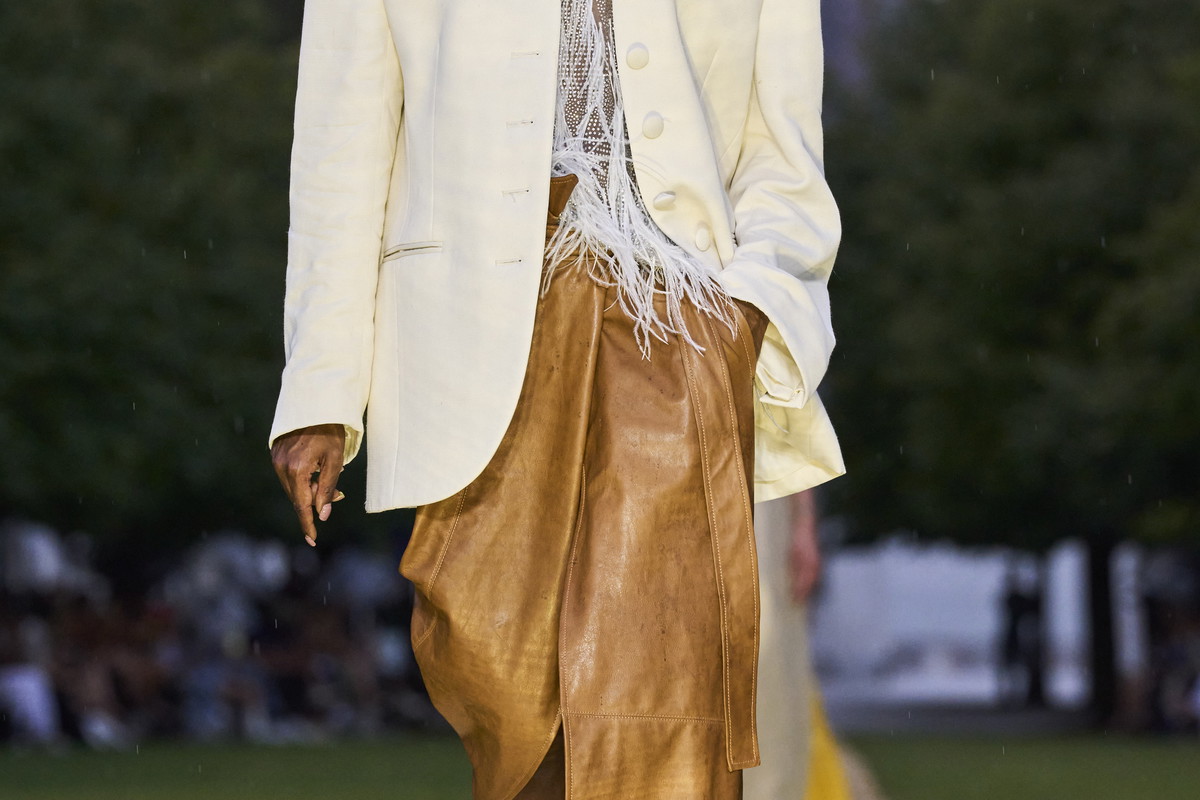 Prabal Gurung wiosna-lato 2024