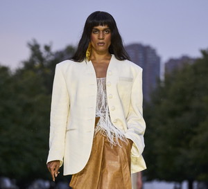 Prabal Gurung wiosna-lato 2024
