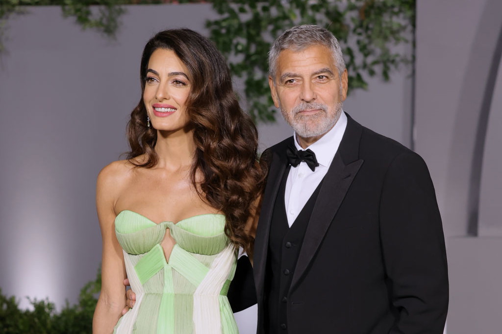 Amal i George Clooney