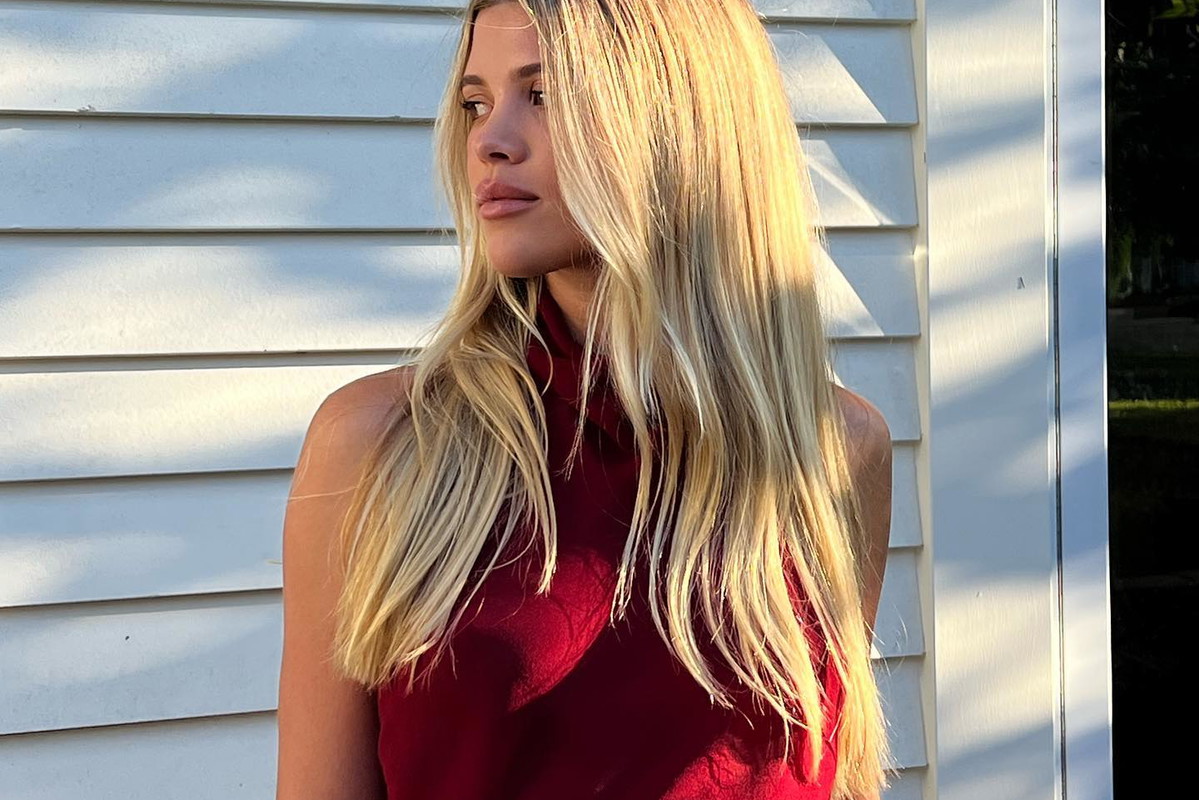 Sofia Richie Grainge