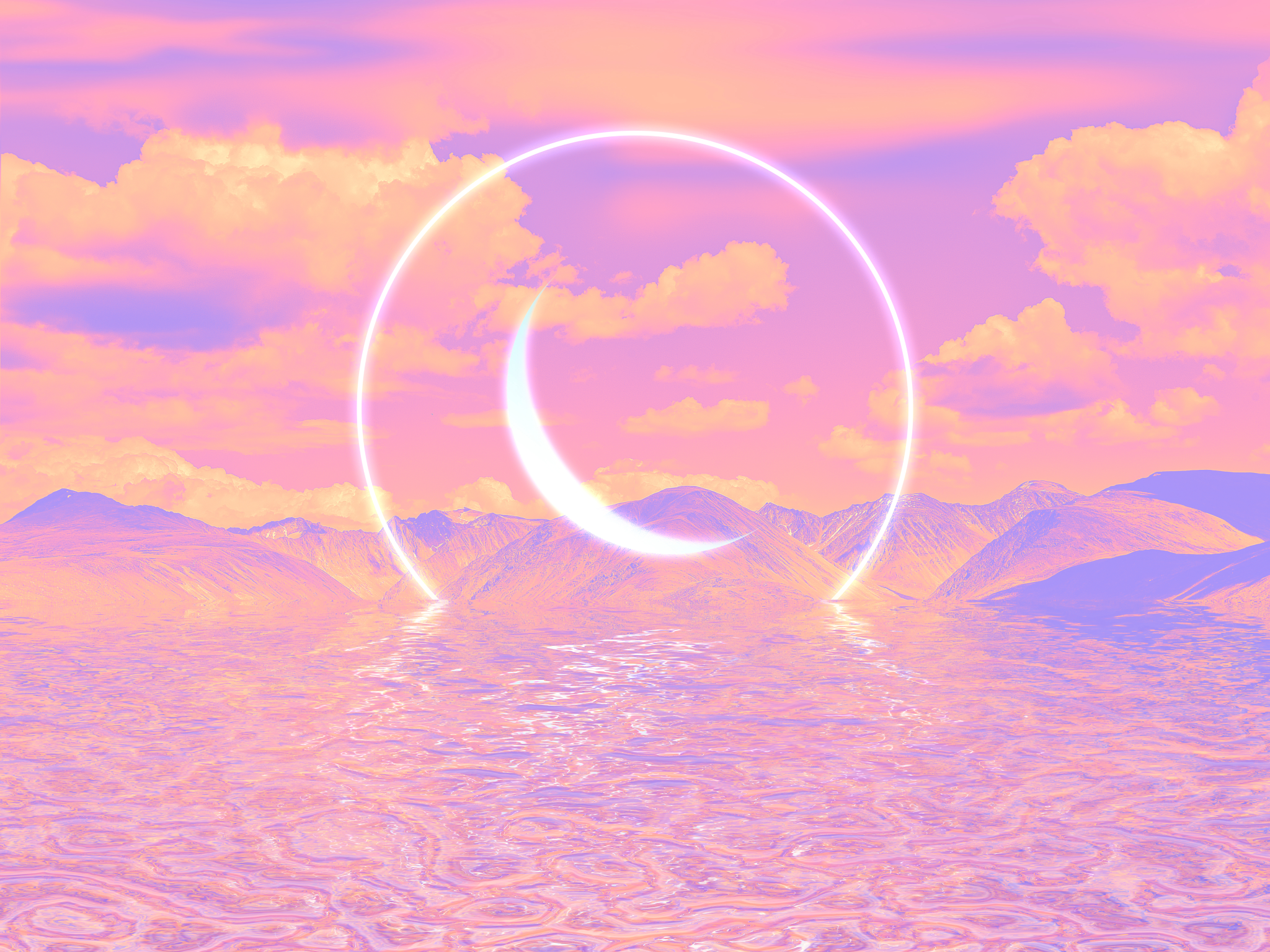 Lunariusze: księżyc