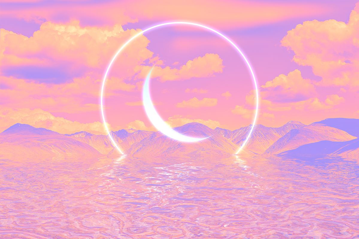 Lunariusze: księżyc