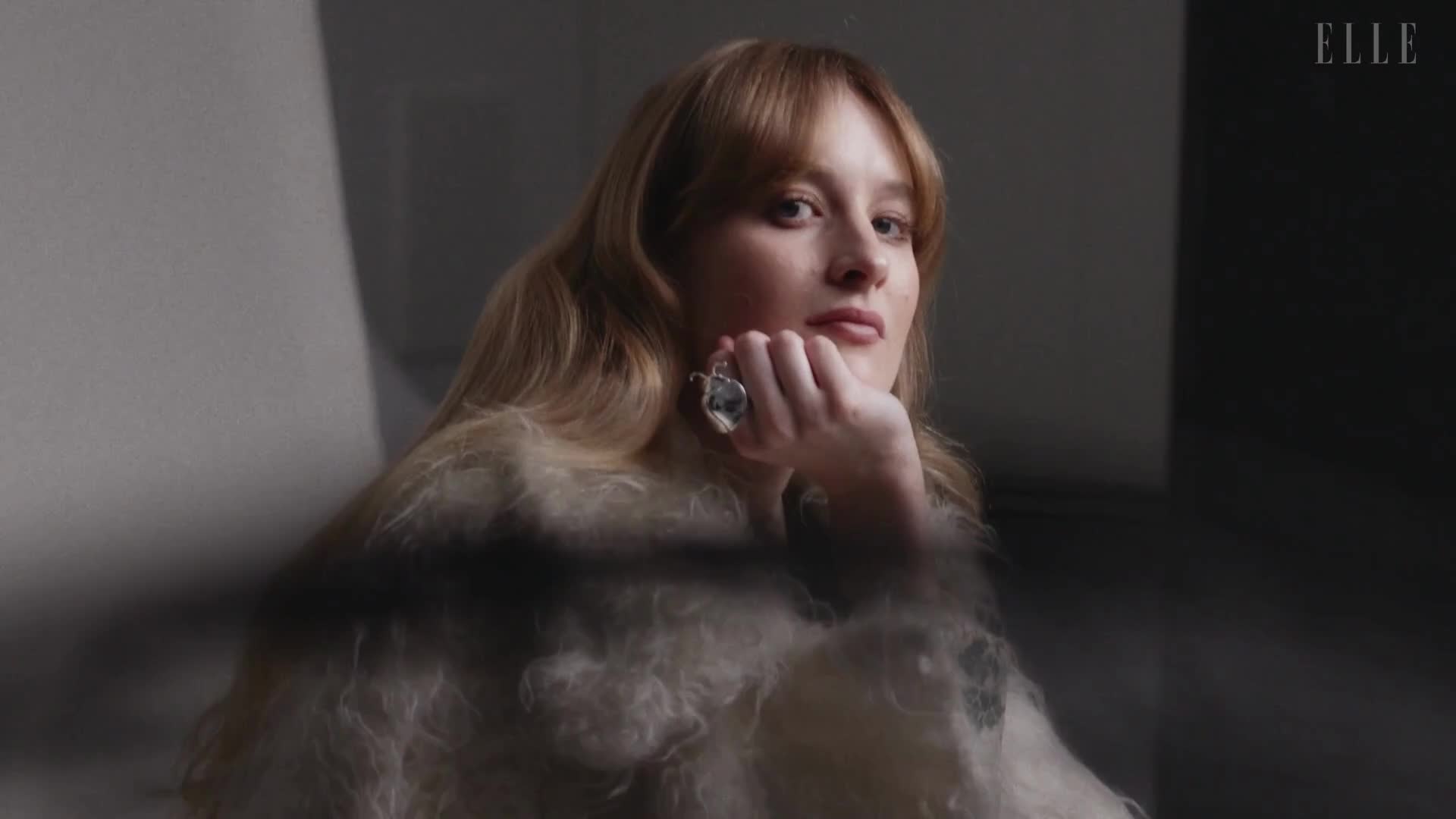 Maria Kowalska na okładce ELLE. Zobacz film promujący październikowy numer magazynu