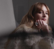 Maria Kowalska na okładce ELLE. Zobacz film promujący październikowy numer magazynu