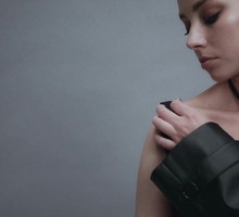 Kamila Urzędowska na okładce ELLE. Zobacz film promujący październikowy numer magazynu