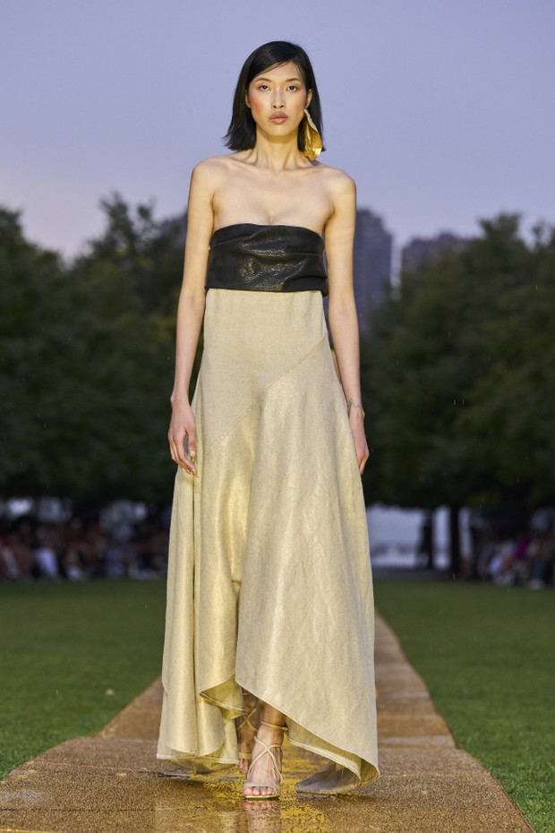 Prabal Gurung wiosna-lato 2024