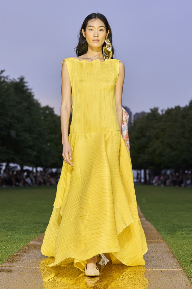 Prabal Gurung wiosna-lato 2024