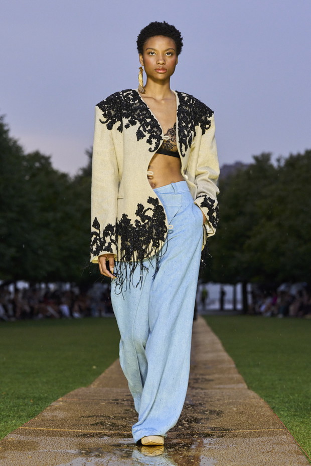 Prabal Gurung wiosna-lato 2024