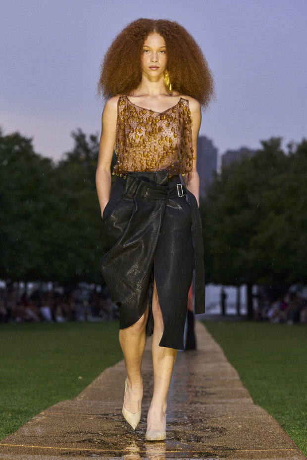 Prabal Gurung wiosna-lato 2024