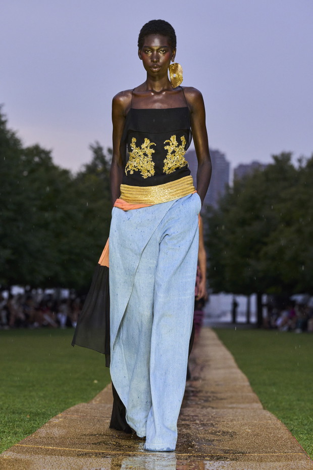 Prabal Gurung wiosna-lato 2024