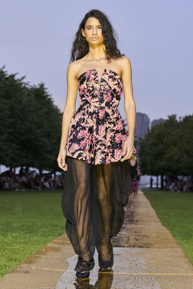 Prabal Gurung wiosna-lato 2024