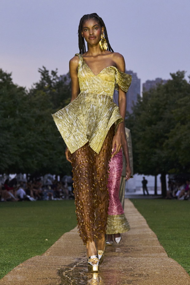 Prabal Gurung wiosna-lato 2024