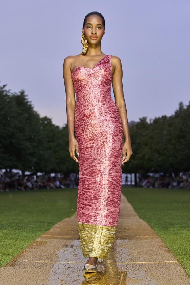 Prabal Gurung wiosna-lato 2024