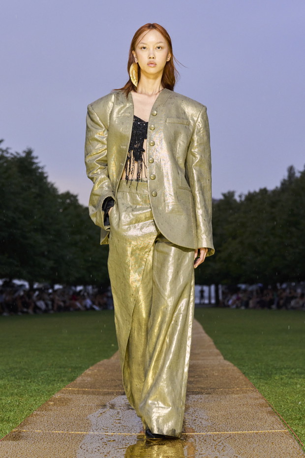 Prabal Gurung wiosna-lato 2024