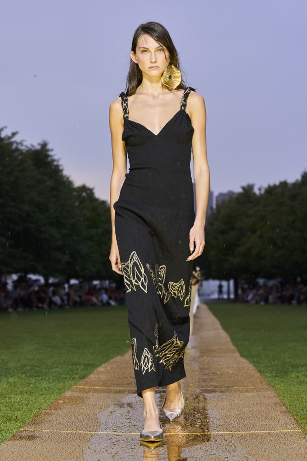 Prabal Gurung wiosna-lato 2024