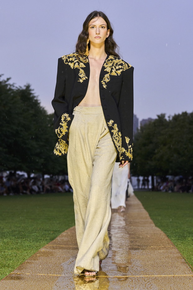 Prabal Gurung wiosna-lato 2024