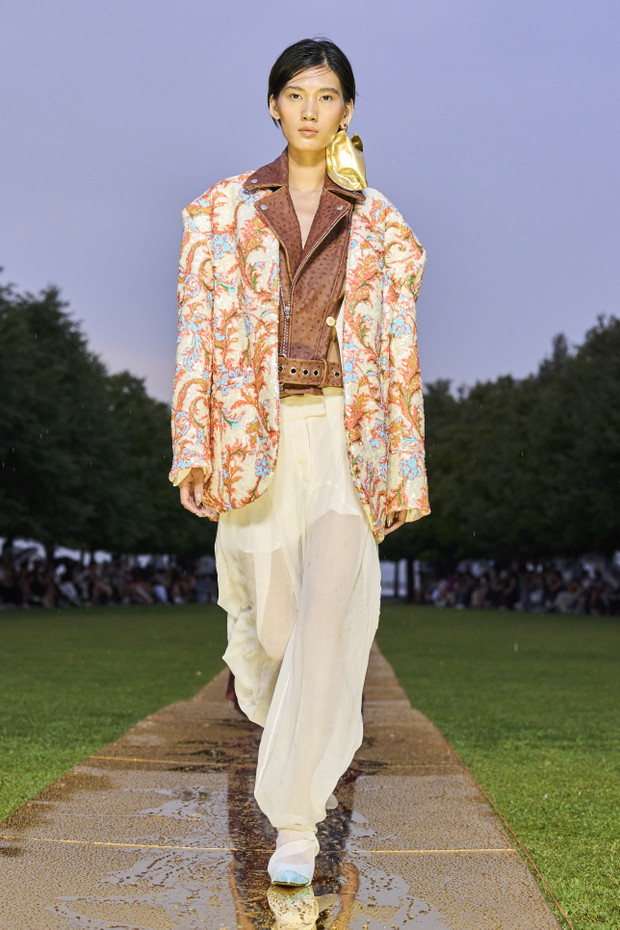 Prabal Gurung wiosna-lato 2024