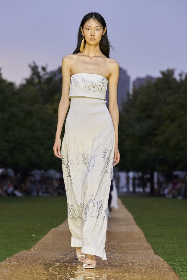 Prabal Gurung wiosna-lato 2024
