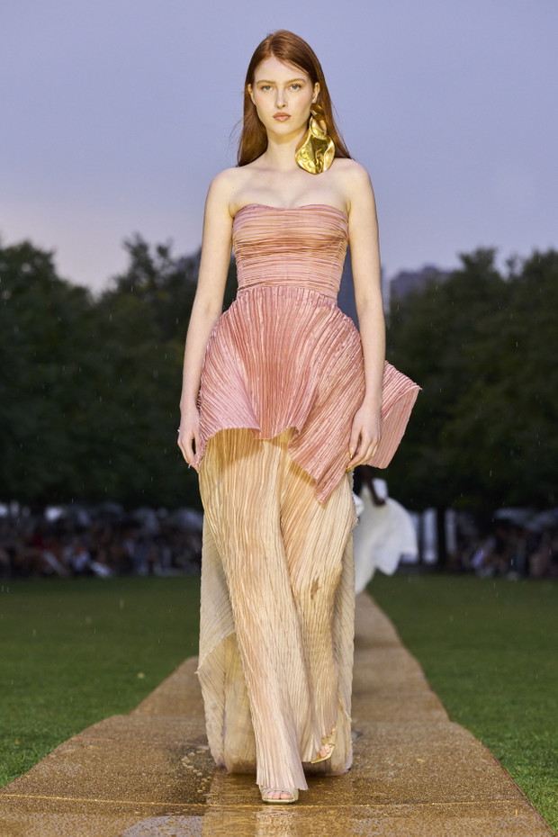 Prabal Gurung wiosna-lato 2024