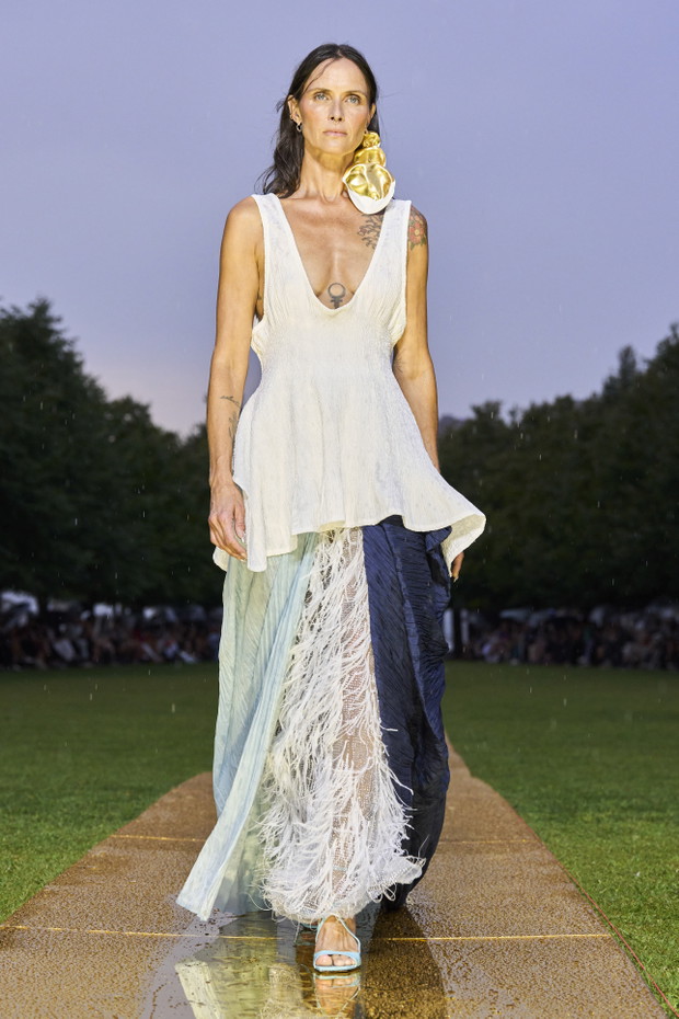 Prabal Gurung wiosna-lato 2024