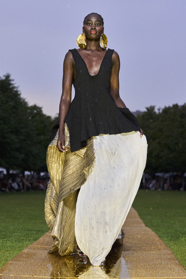 Prabal Gurung wiosna-lato 2024