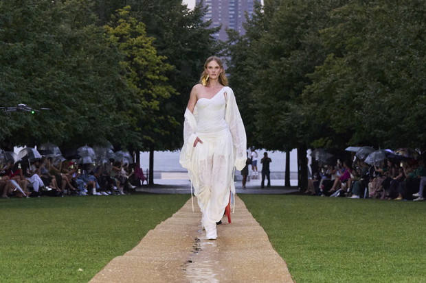 Prabal Gurung wiosna-lato 2024