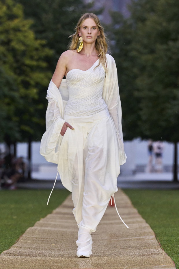Prabal Gurung wiosna-lato 2024