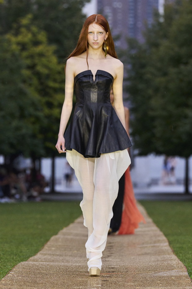 Prabal Gurung wiosna-lato 2024