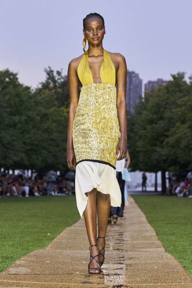 Prabal Gurung wiosna-lato 2024