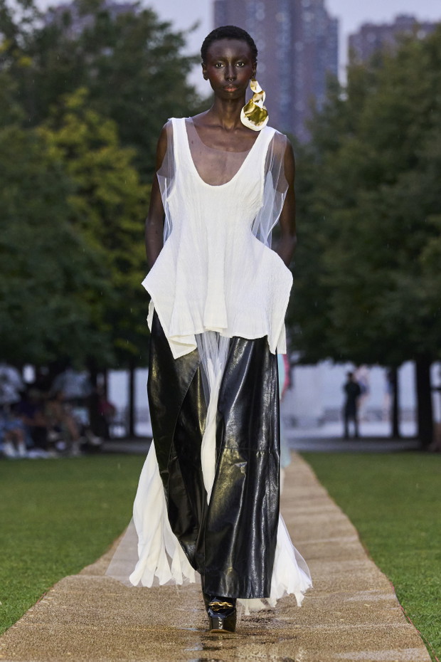 Prabal Gurung wiosna-lato 2024