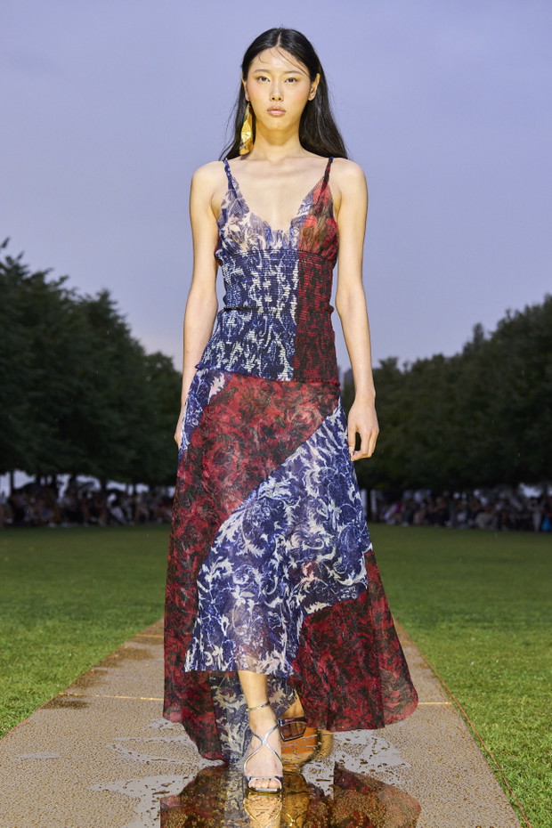 Prabal Gurung wiosna-lato 2024