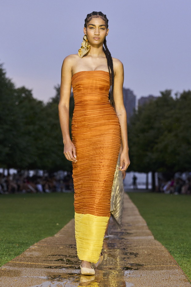 Prabal Gurung wiosna-lato 2024