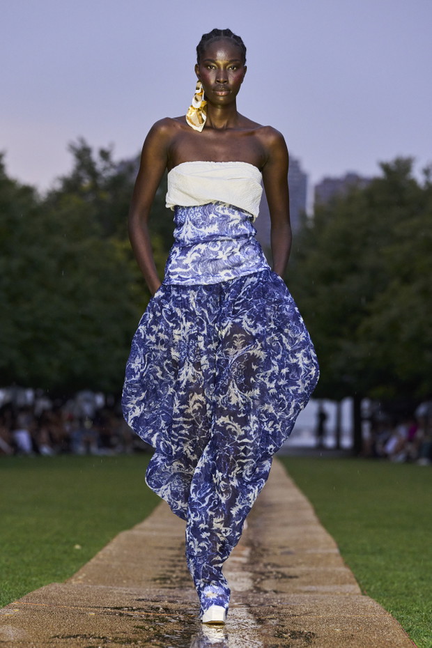 Prabal Gurung wiosna-lato 2024