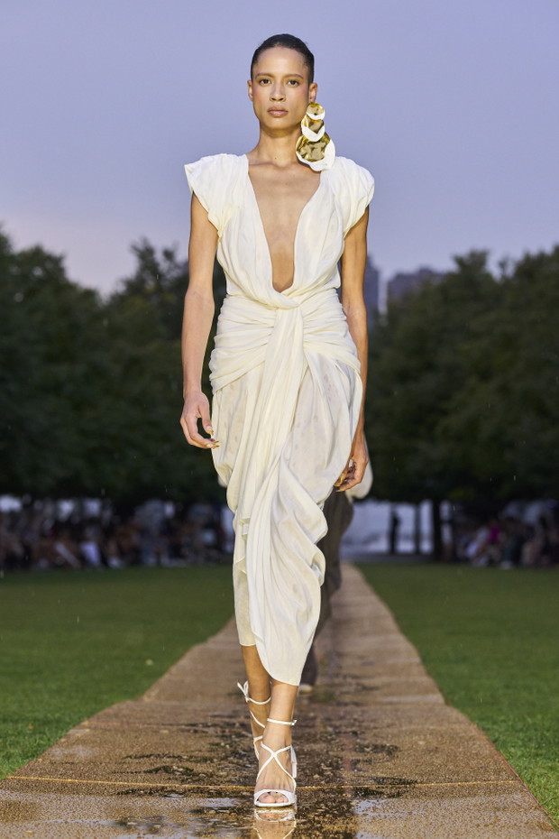 Prabal Gurung wiosna-lato 2024