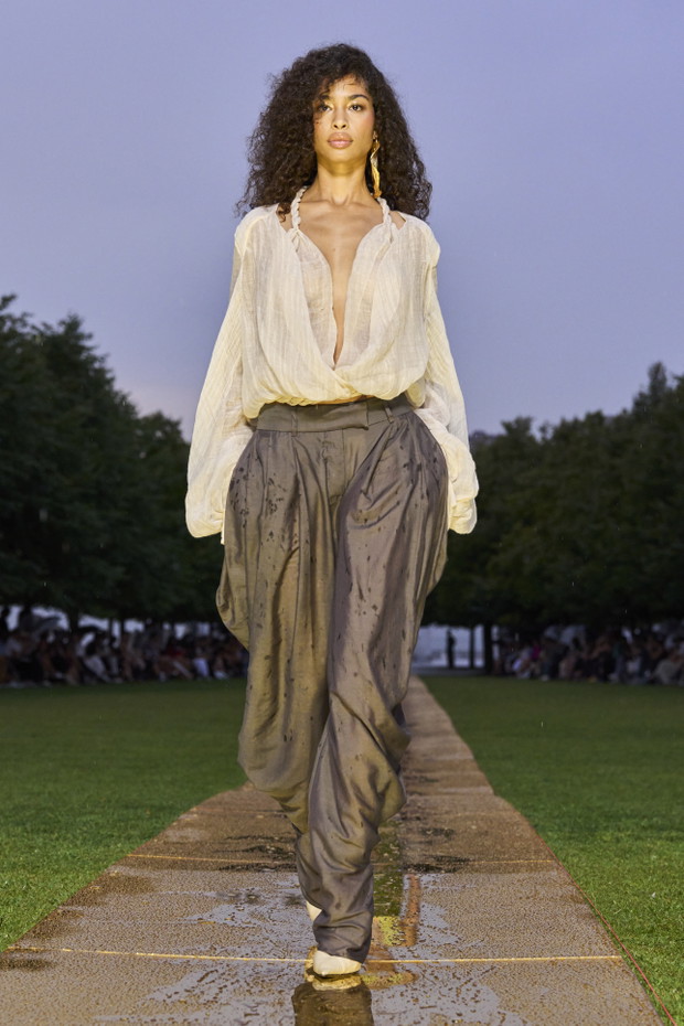 Prabal Gurung wiosna-lato 2024