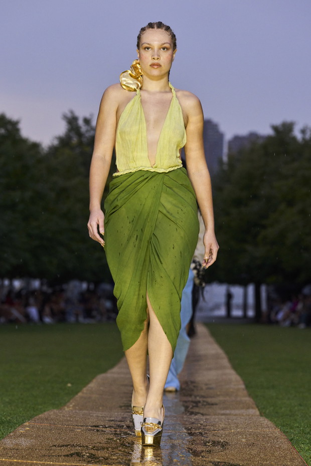Prabal Gurung wiosna-lato 2024