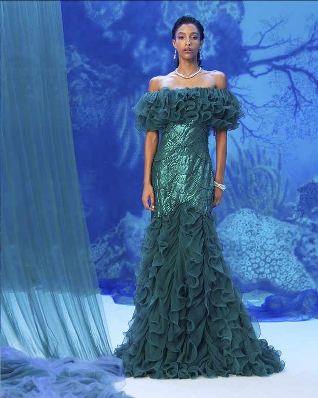 Tadashi Shoji wiosna-lato 2024