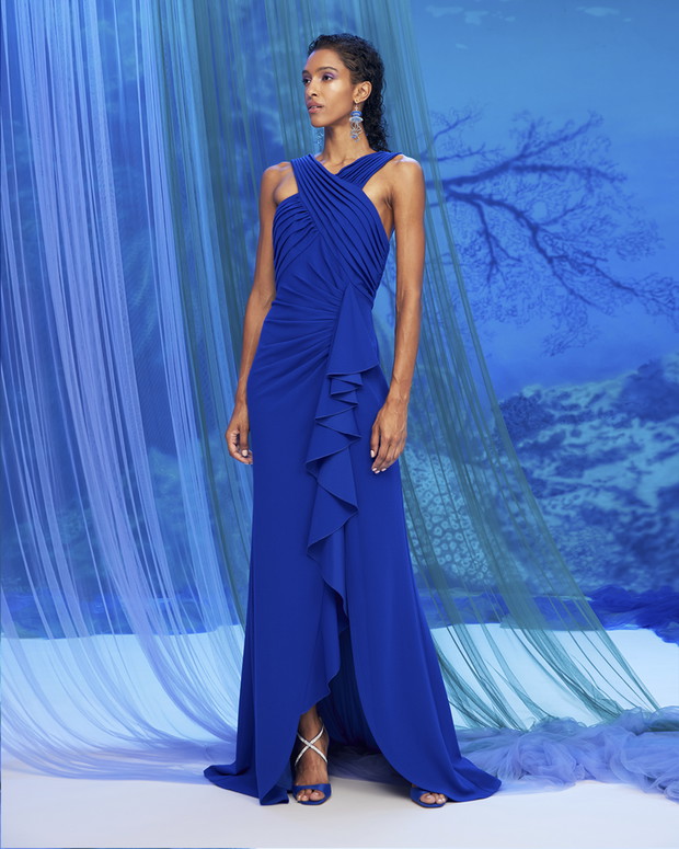 Tadashi Shoji wiosna-lato 2024
