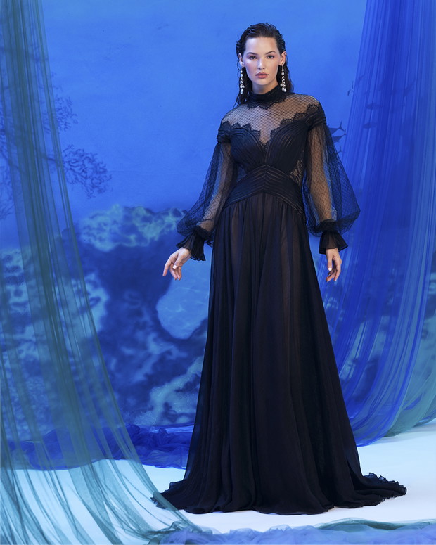 Tadashi Shoji wiosna-lato 2024