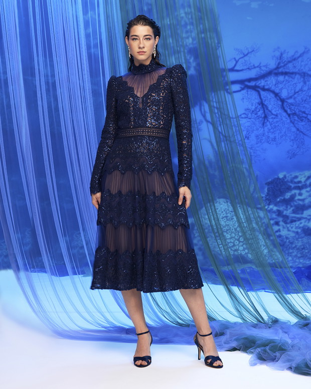 Tadashi Shoji wiosna-lato 2024