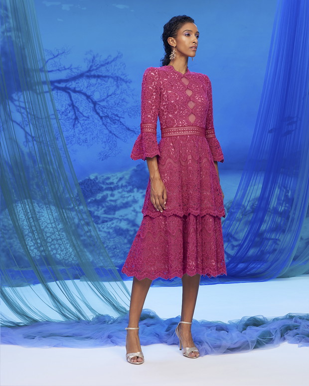 Tadashi Shoji wiosna-lato 2024