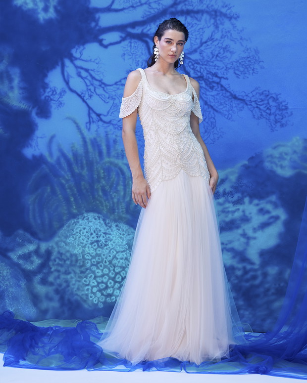 Tadashi Shoji wiosna-lato 2024