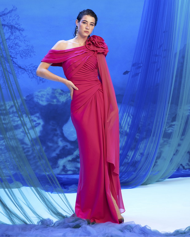 Tadashi Shoji wiosna-lato 2024