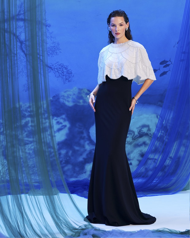 Tadashi Shoji wiosna-lato 2024