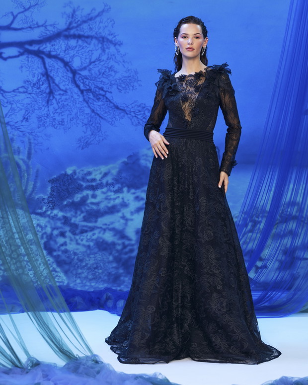 Tadashi Shoji wiosna-lato 2024