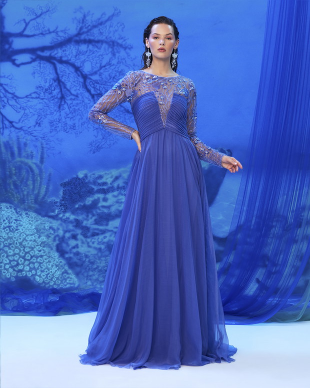 Tadashi Shoji wiosna-lato 2024
