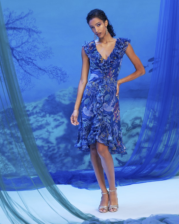Tadashi Shoji wiosna-lato 2024