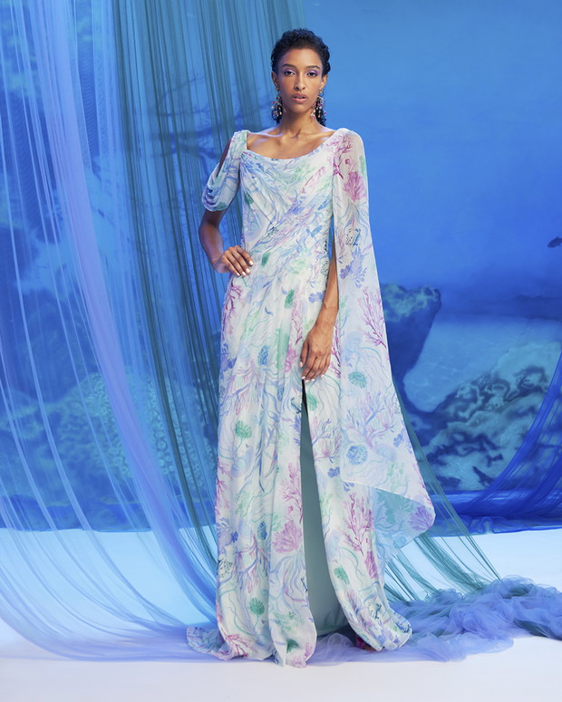 Tadashi Shoji wiosna-lato 2024