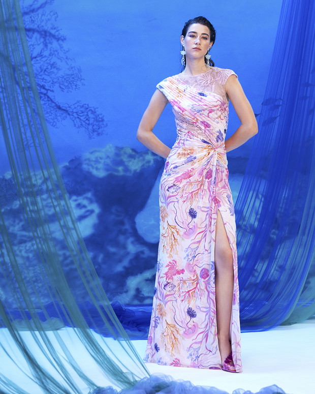 Tadashi Shoji wiosna-lato 2024